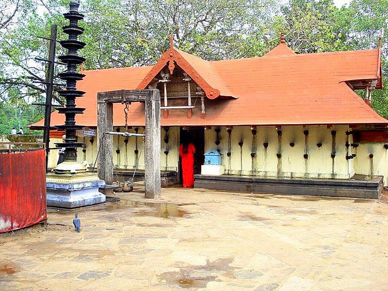 Kodungallur Bhagavathy Temple