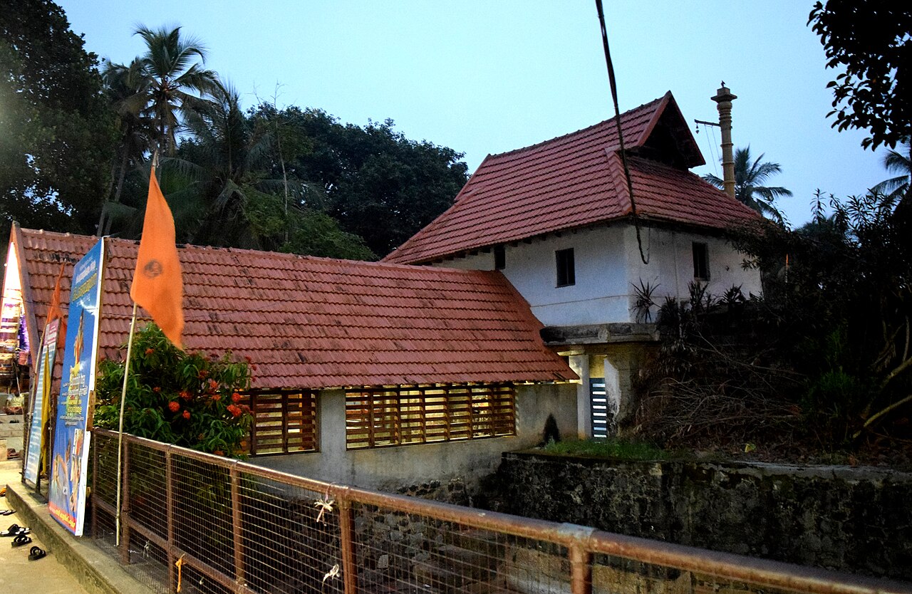 Thiruvallam Parasurama Temple