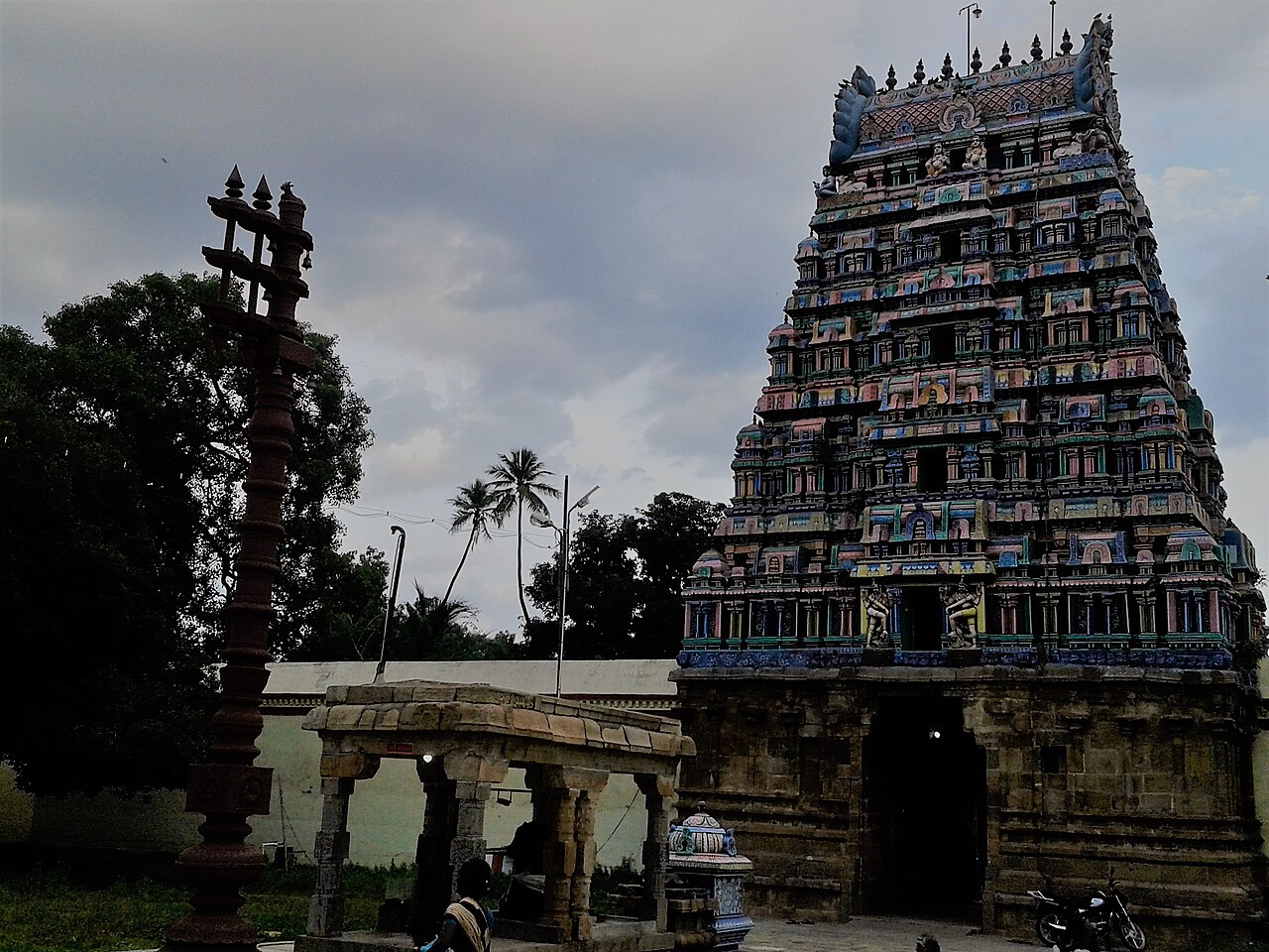 Sivayoginathar Temple