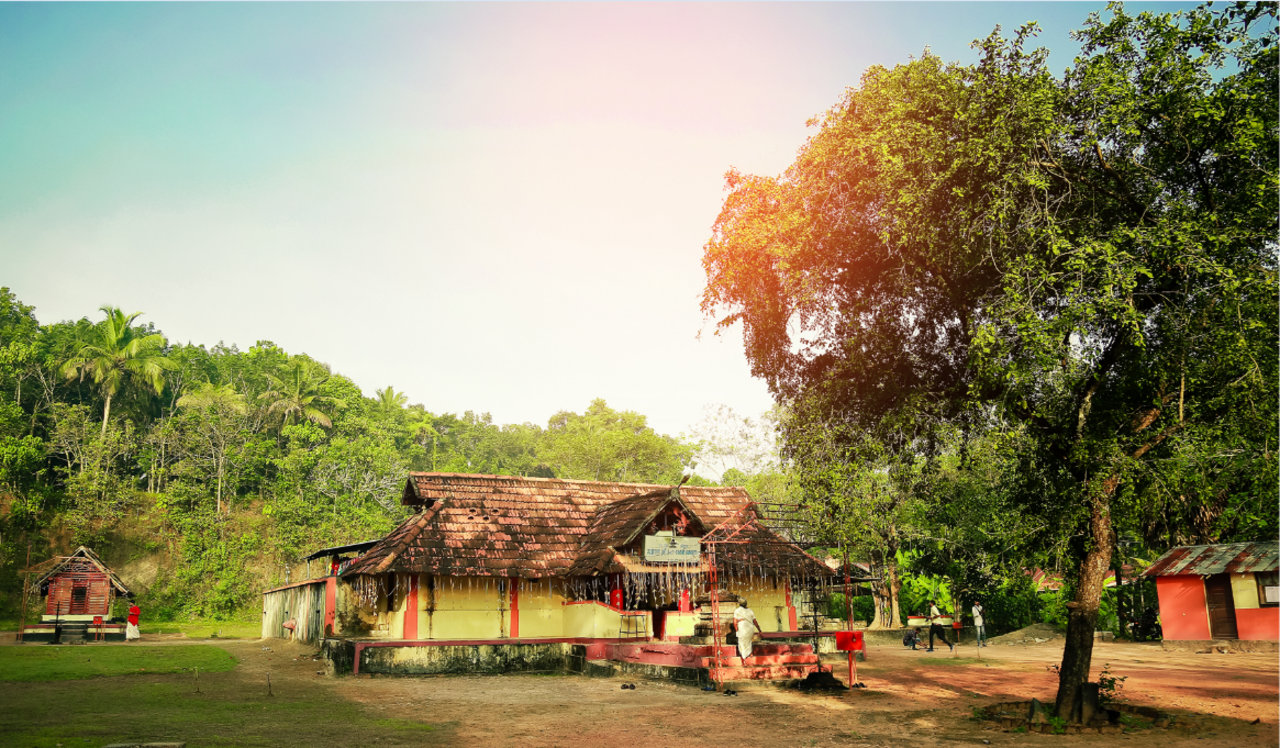 Mulavana Mahadevar Temple