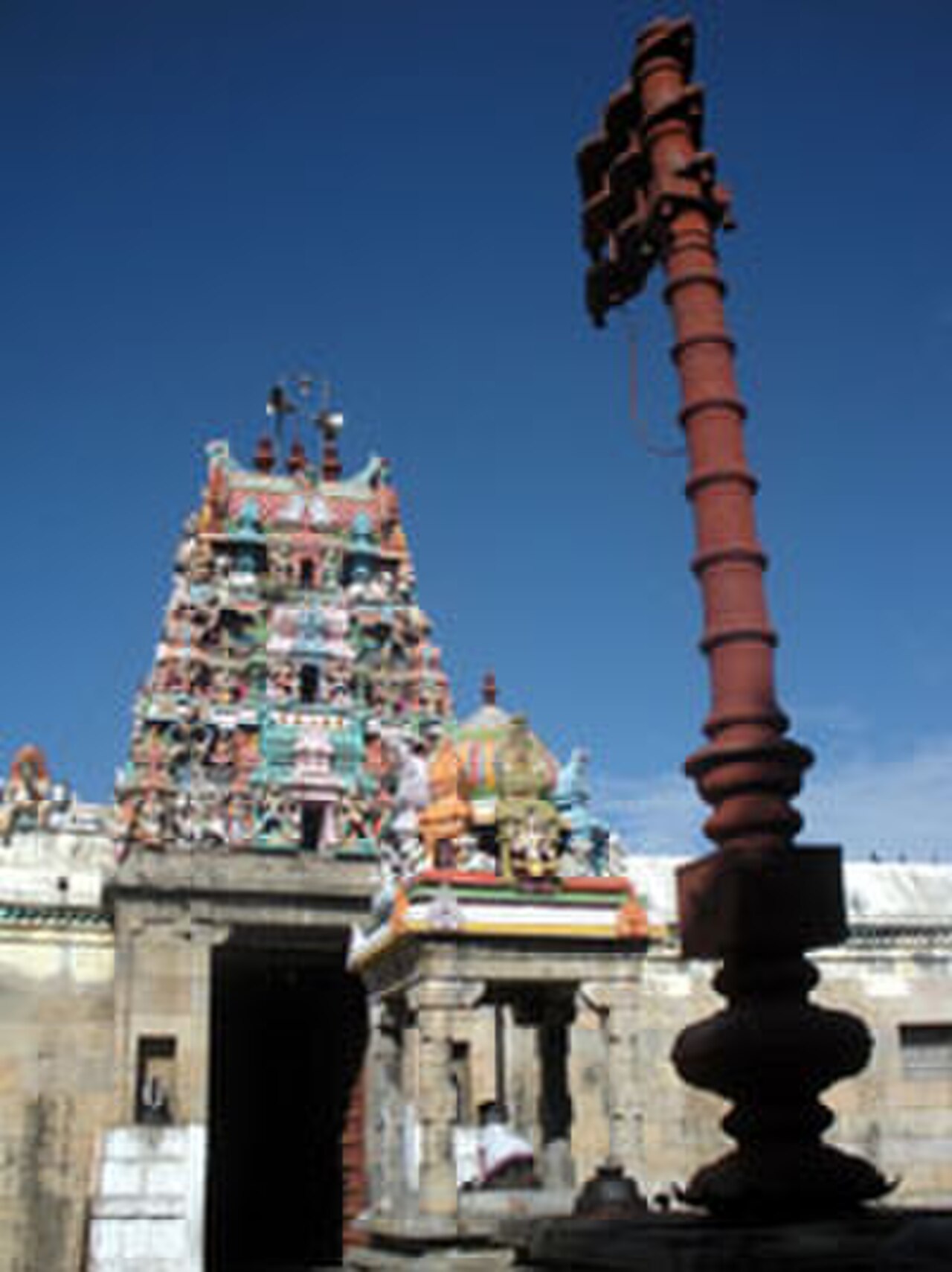 Kannayariamudayar Temple, Thirukkarayil