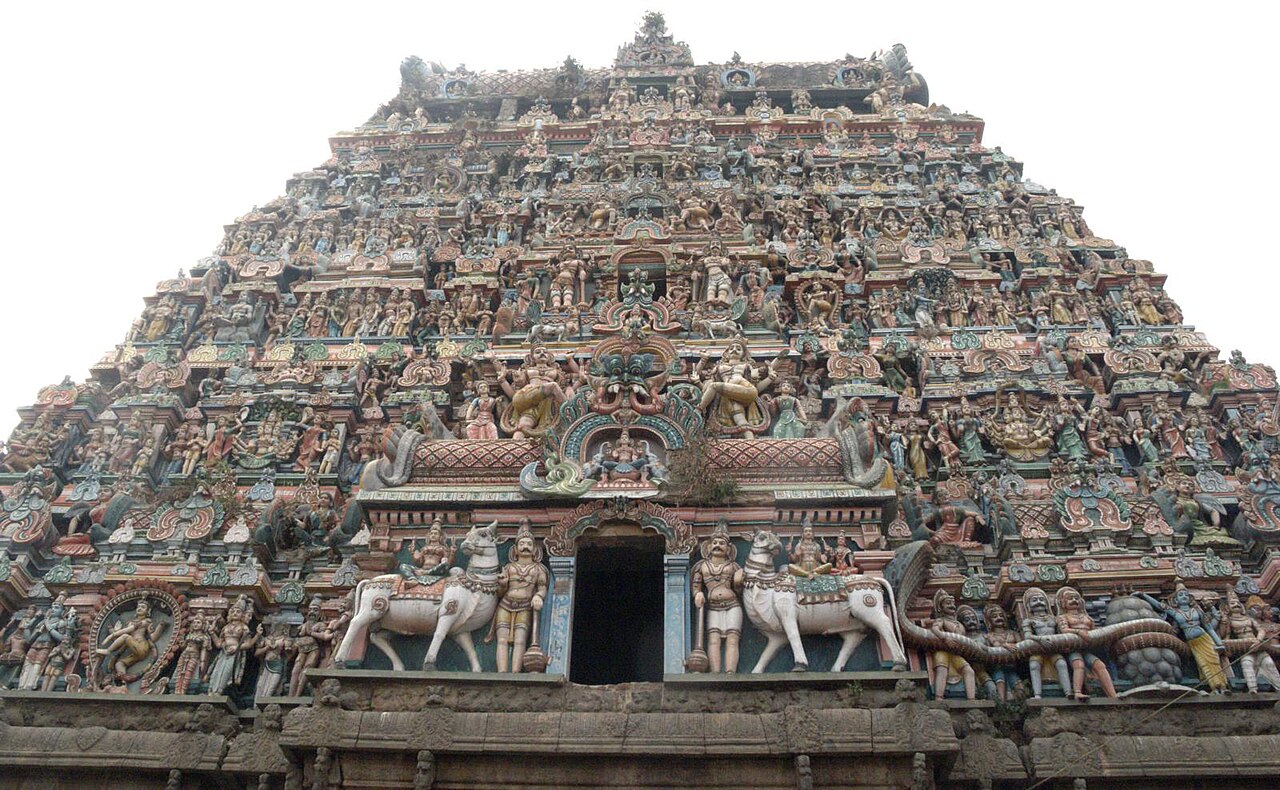 Vriddhagiriswarar Temple, Vriddhachalam