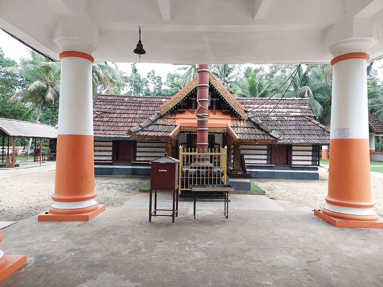 Elamkavu Devi temple