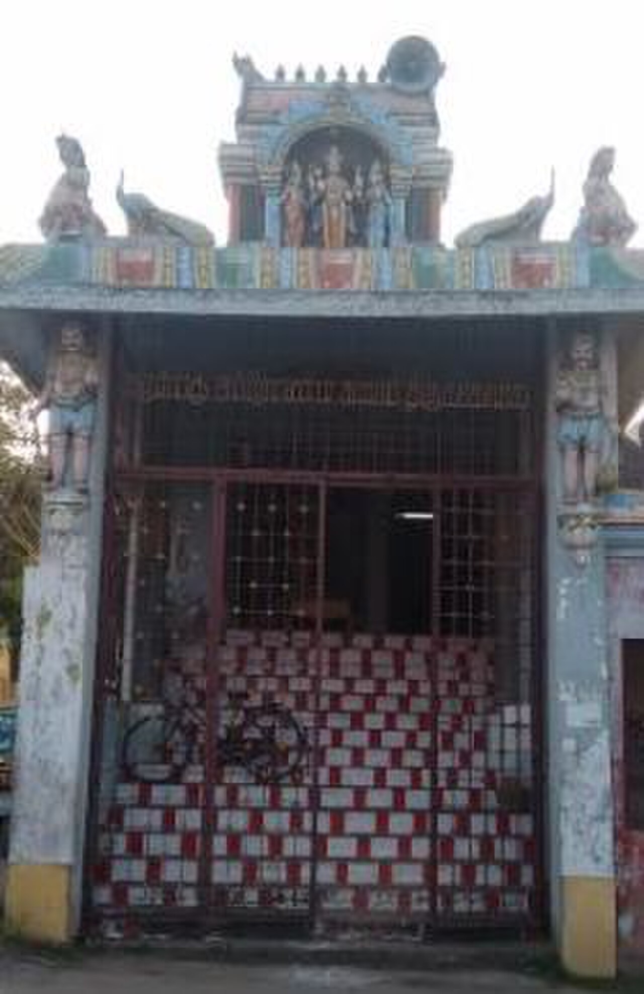 Thanjavur Melavasal Subramanian Temple