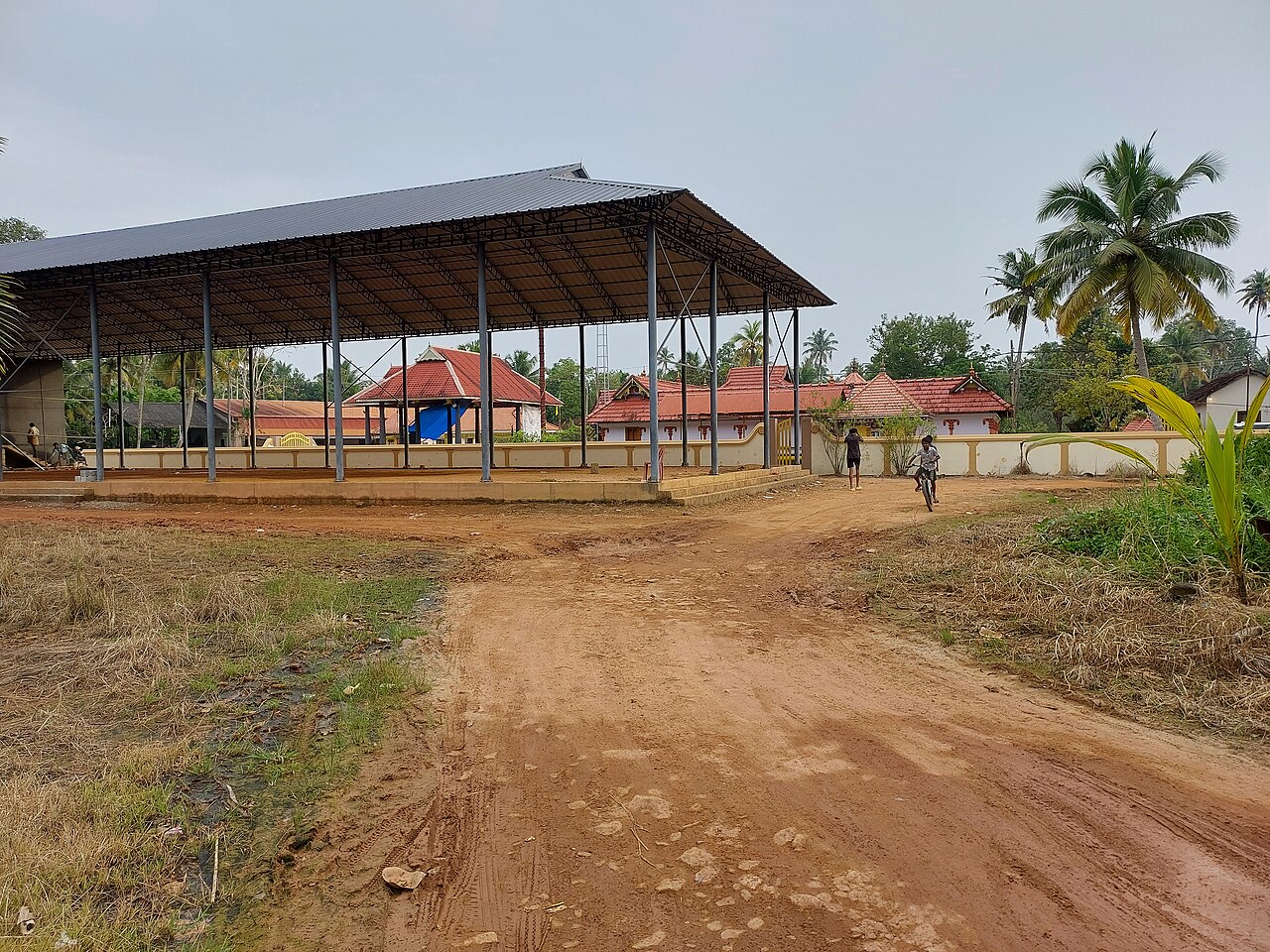 Saktheeswaram Temple