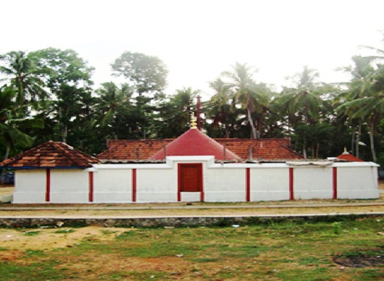 Kudappanakunnu Kunnathu Sri Mahadeva Temple