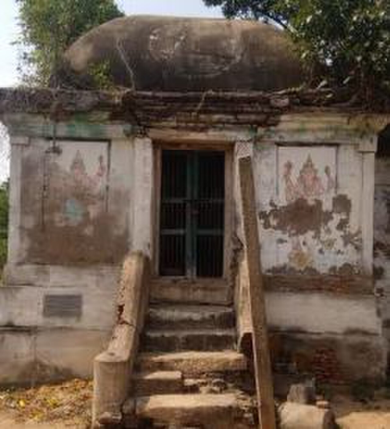 Kadakadappai Rajarajeswarar Temple