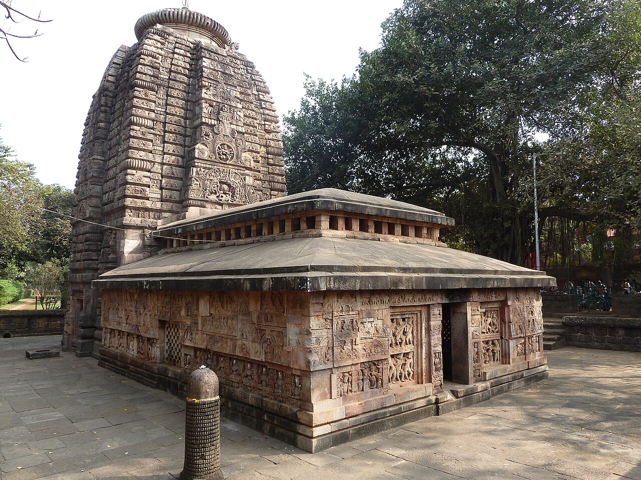 Parsurameswara Temple