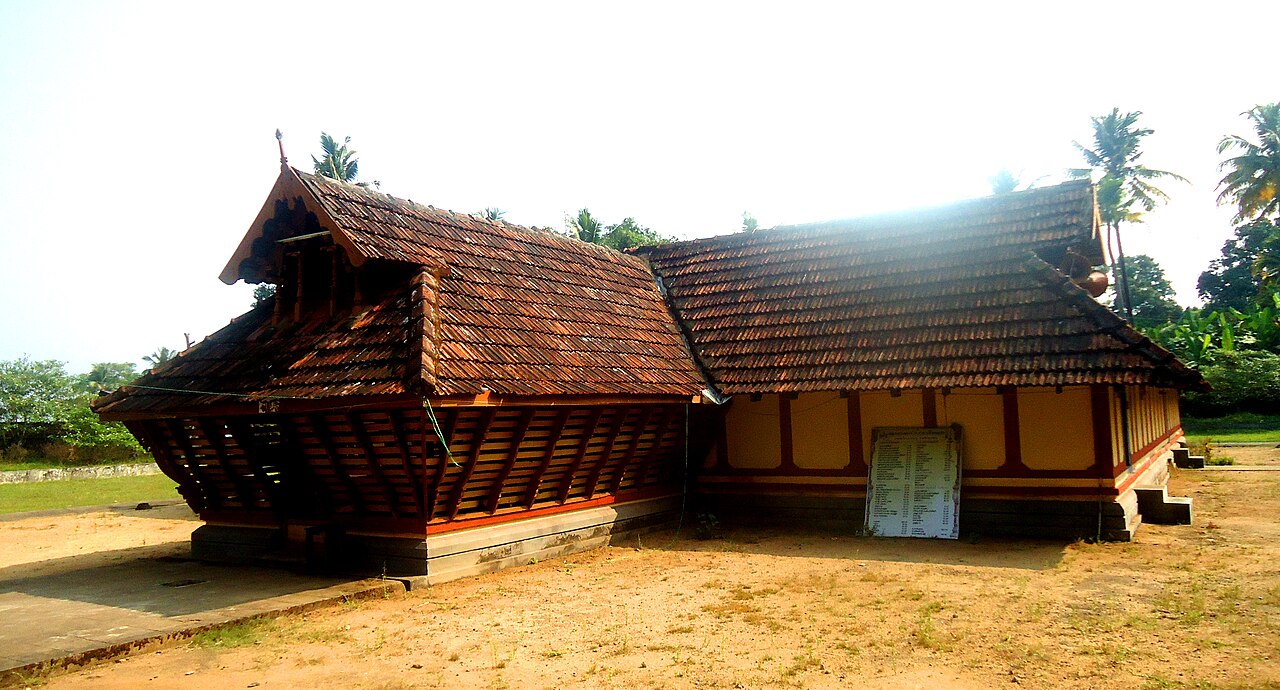 Avanamkode Saraswathi Temple