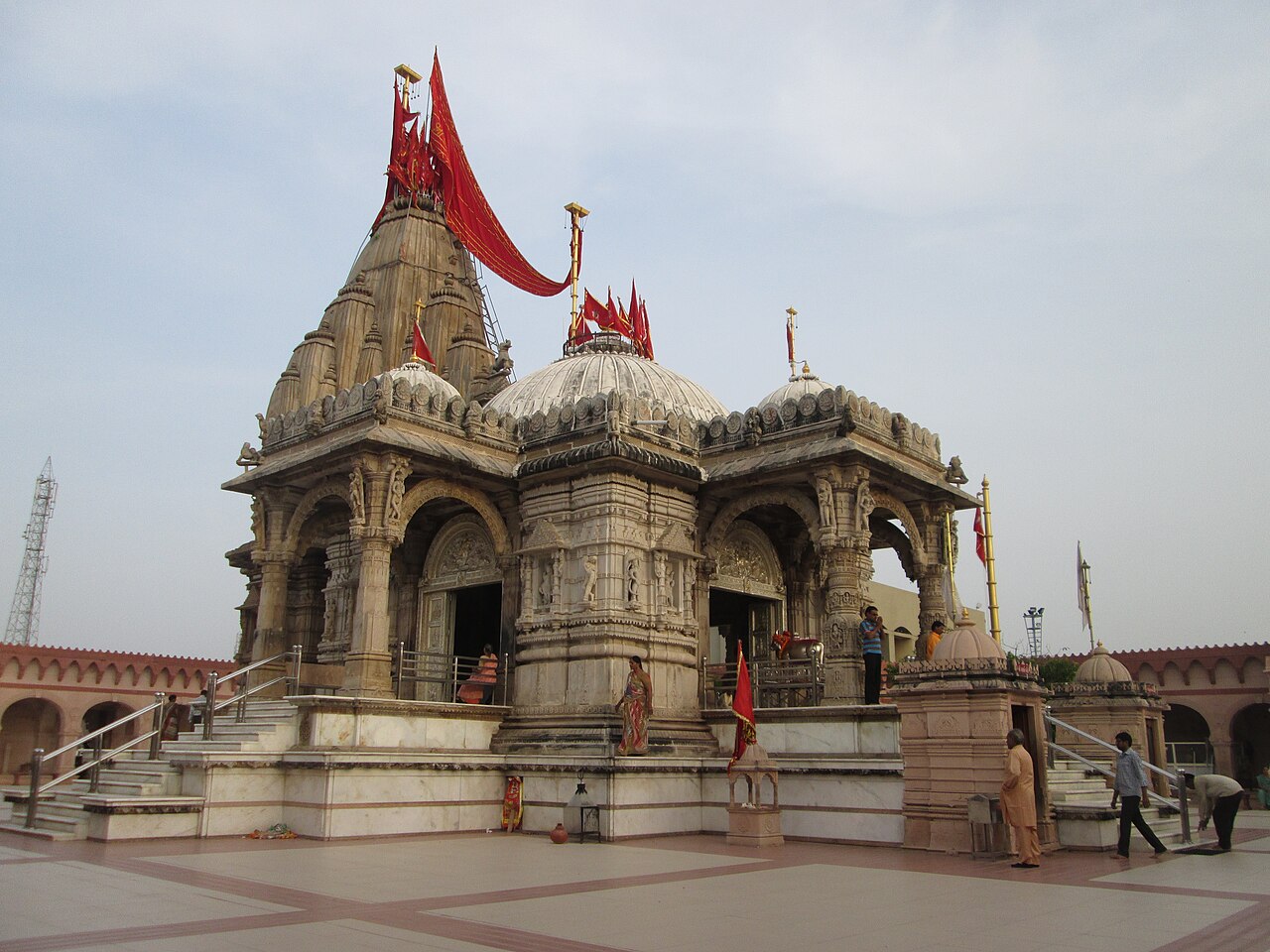 Umiya Temple, Unjha