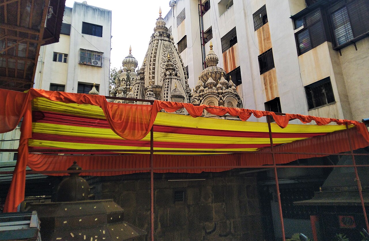 Gosavipura Chatri - Ramji Gosavi Mandir