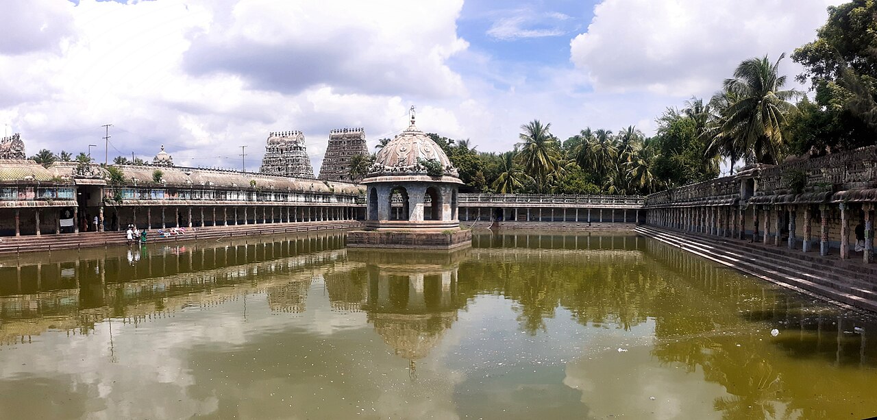 Mayiladuthurai Adi Vaitheeswarar Temple