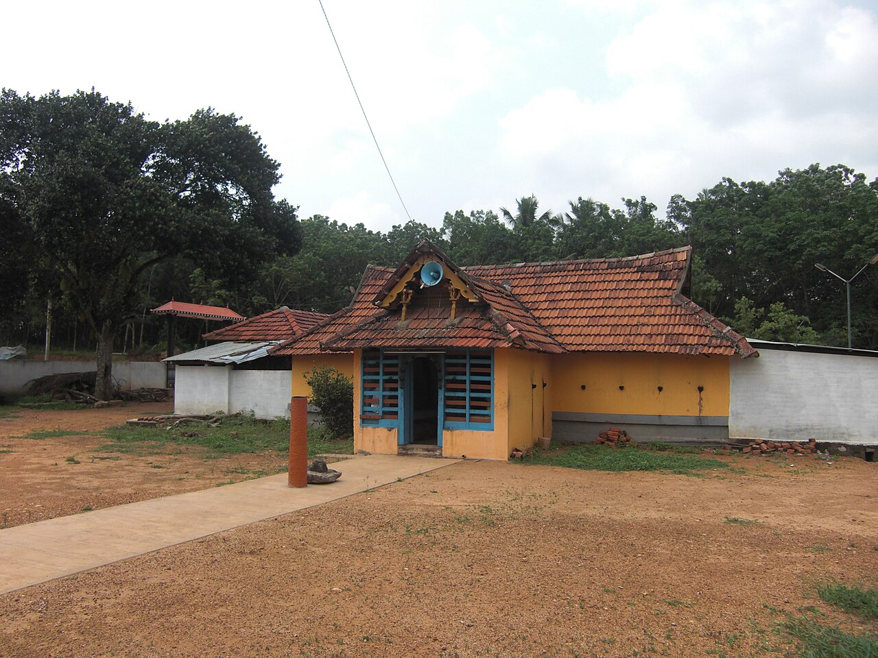 Mukkunnoor Sastha Temple