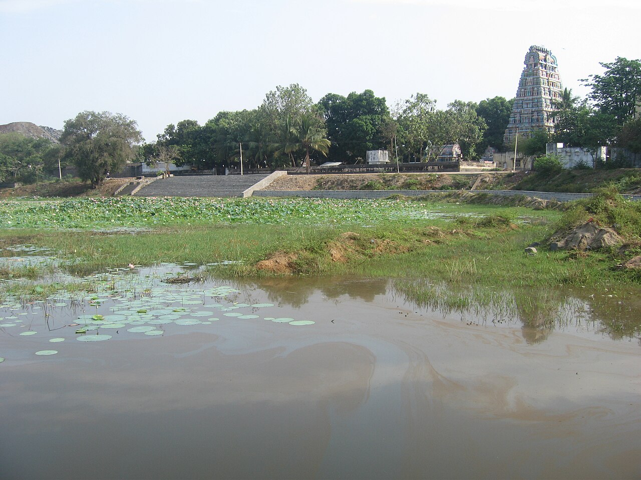 Chandramouleeswar temple, Thiruvakkarai