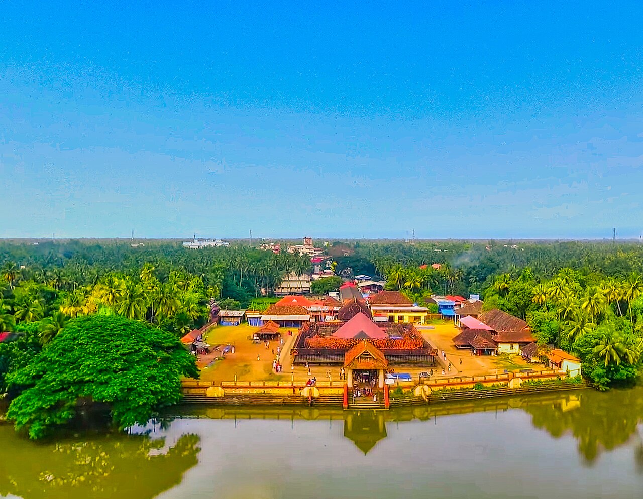 Thriprayar Ramaswamy Temple