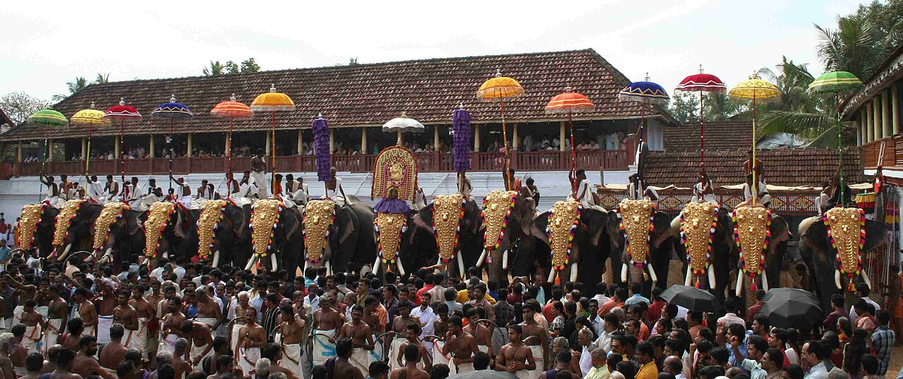 Sree Poornathrayeesa Temple