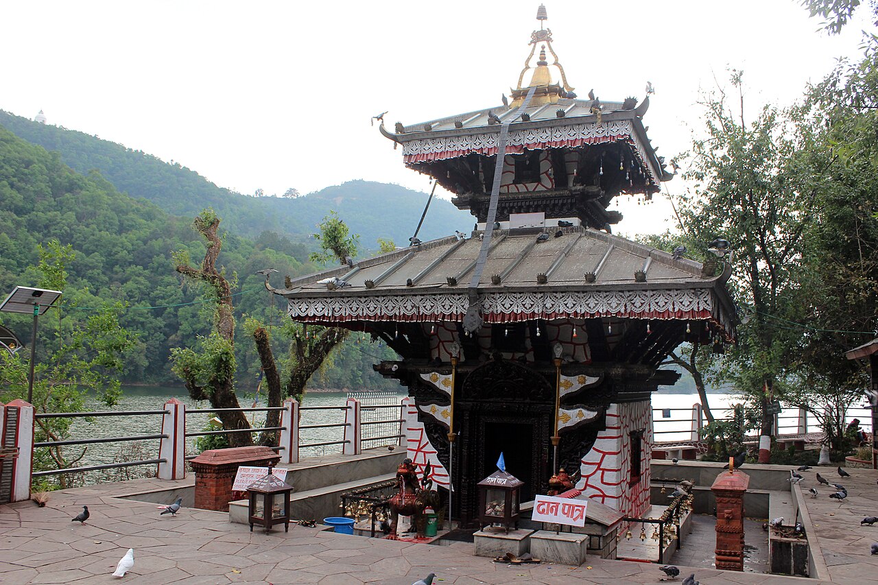 Tal Barahi Temple