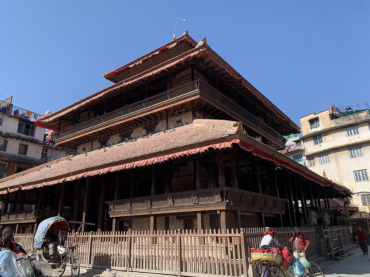 Kasthamandap