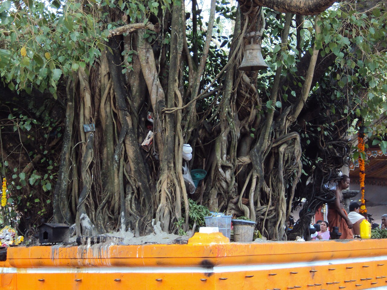 Oachira Temple