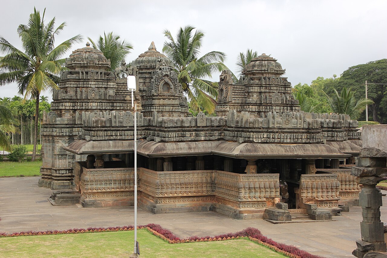 Kedareshvara Temple, Balligavi