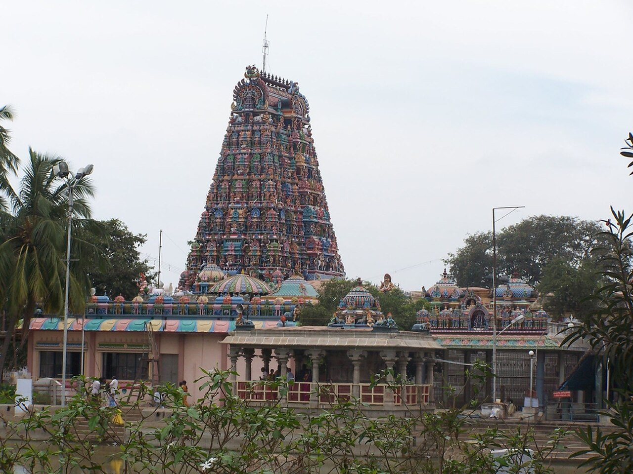 Karpaka Vinayakar Temple