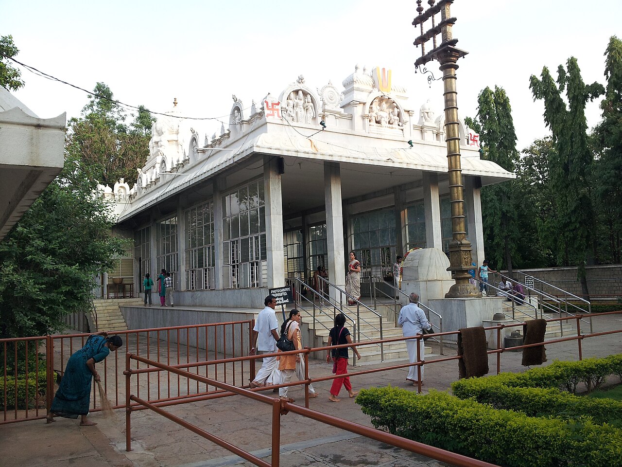 Yelahanka Gate Anjaneya Temple