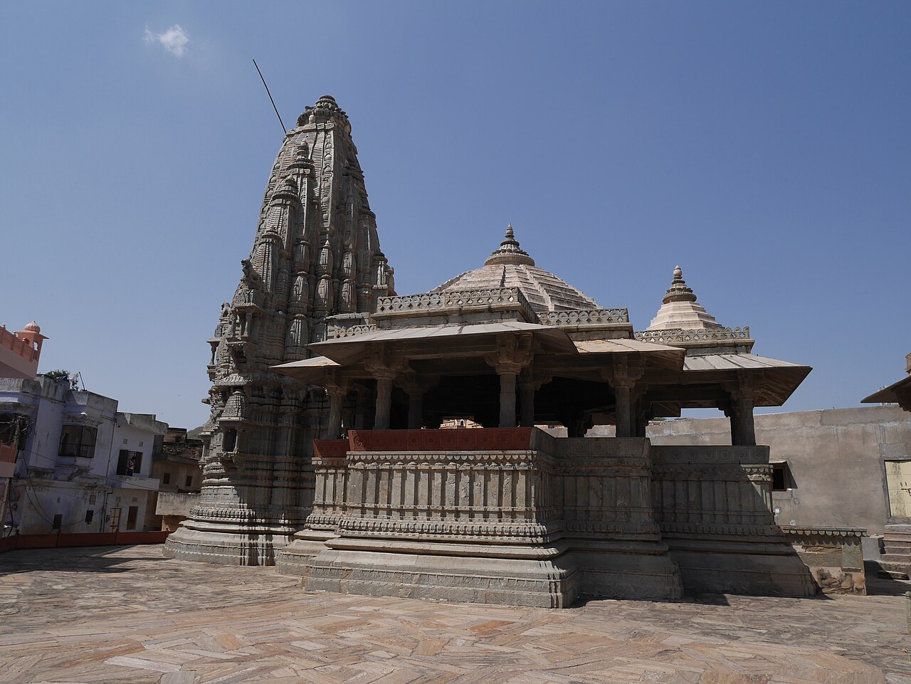 Laxmi Narayan Temple