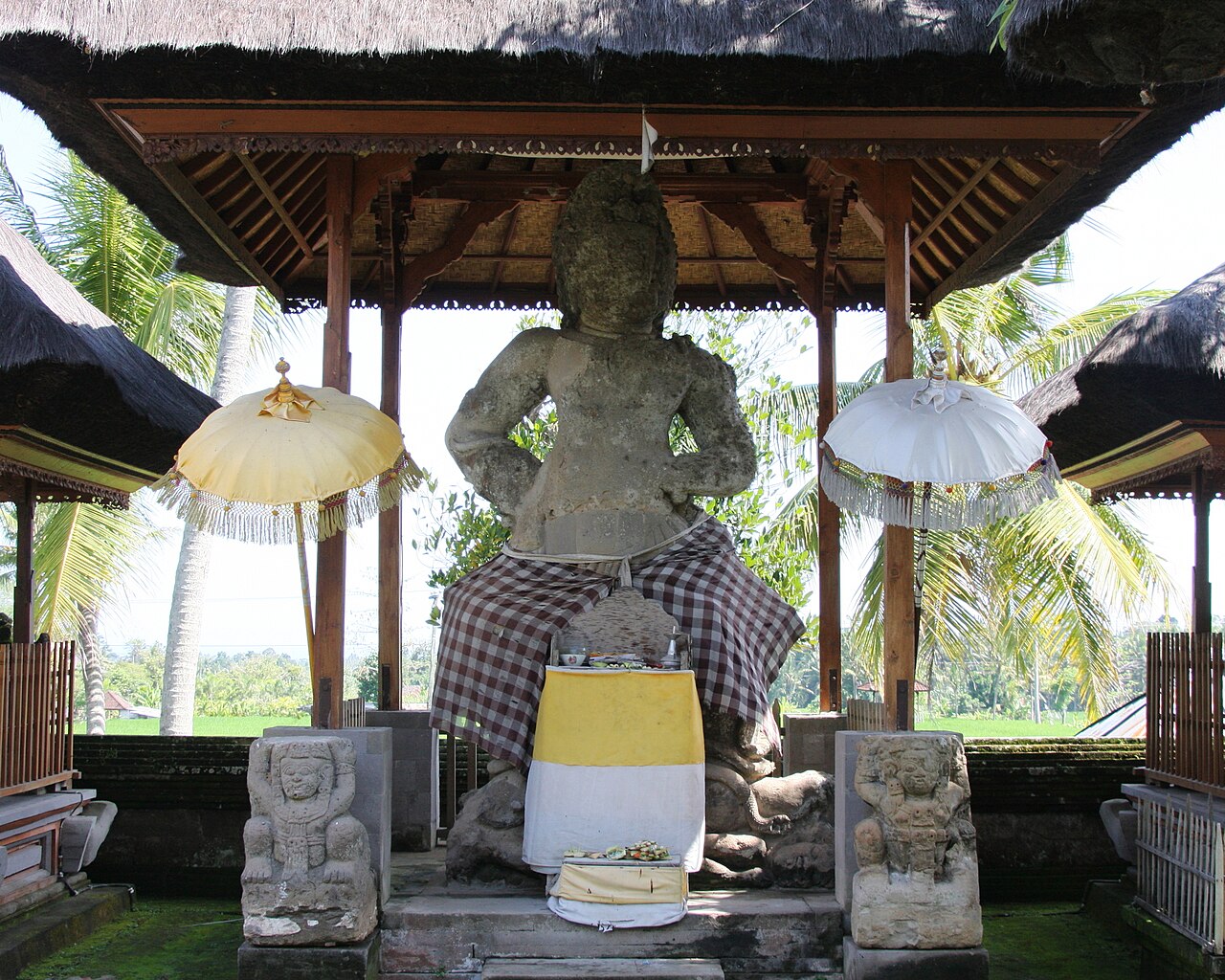 Pura Kebo Edan