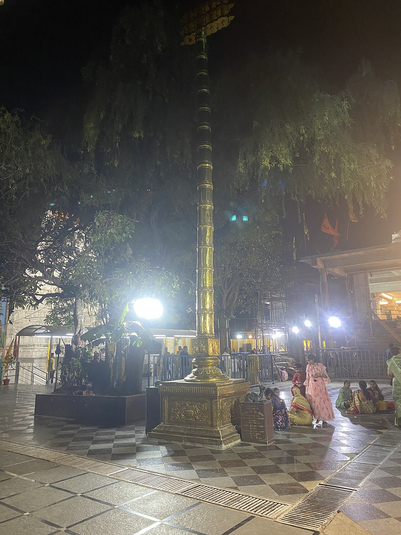 Shri Shyam Baba Mandir, Kachiguda