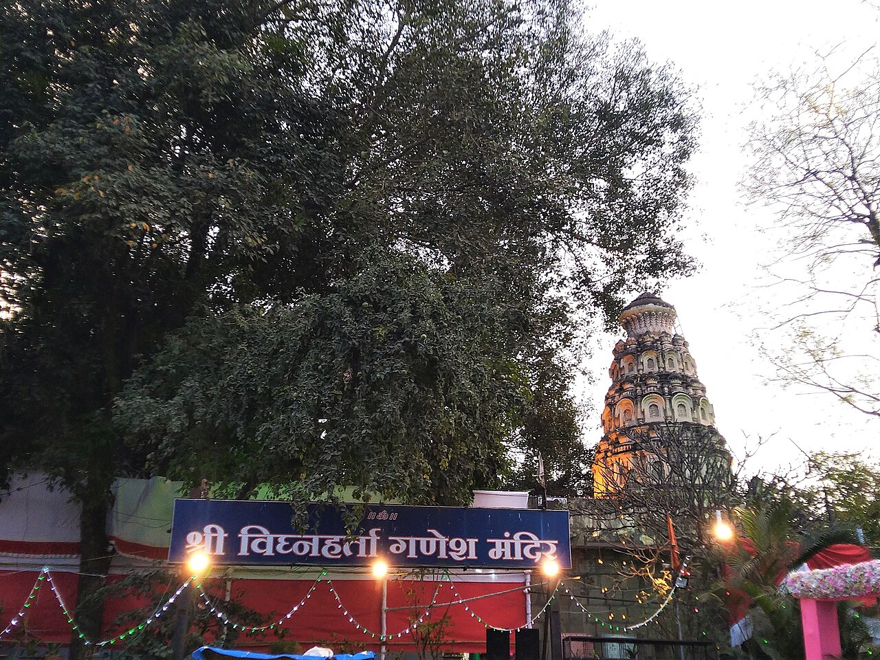 Phadake Ganpati Temple