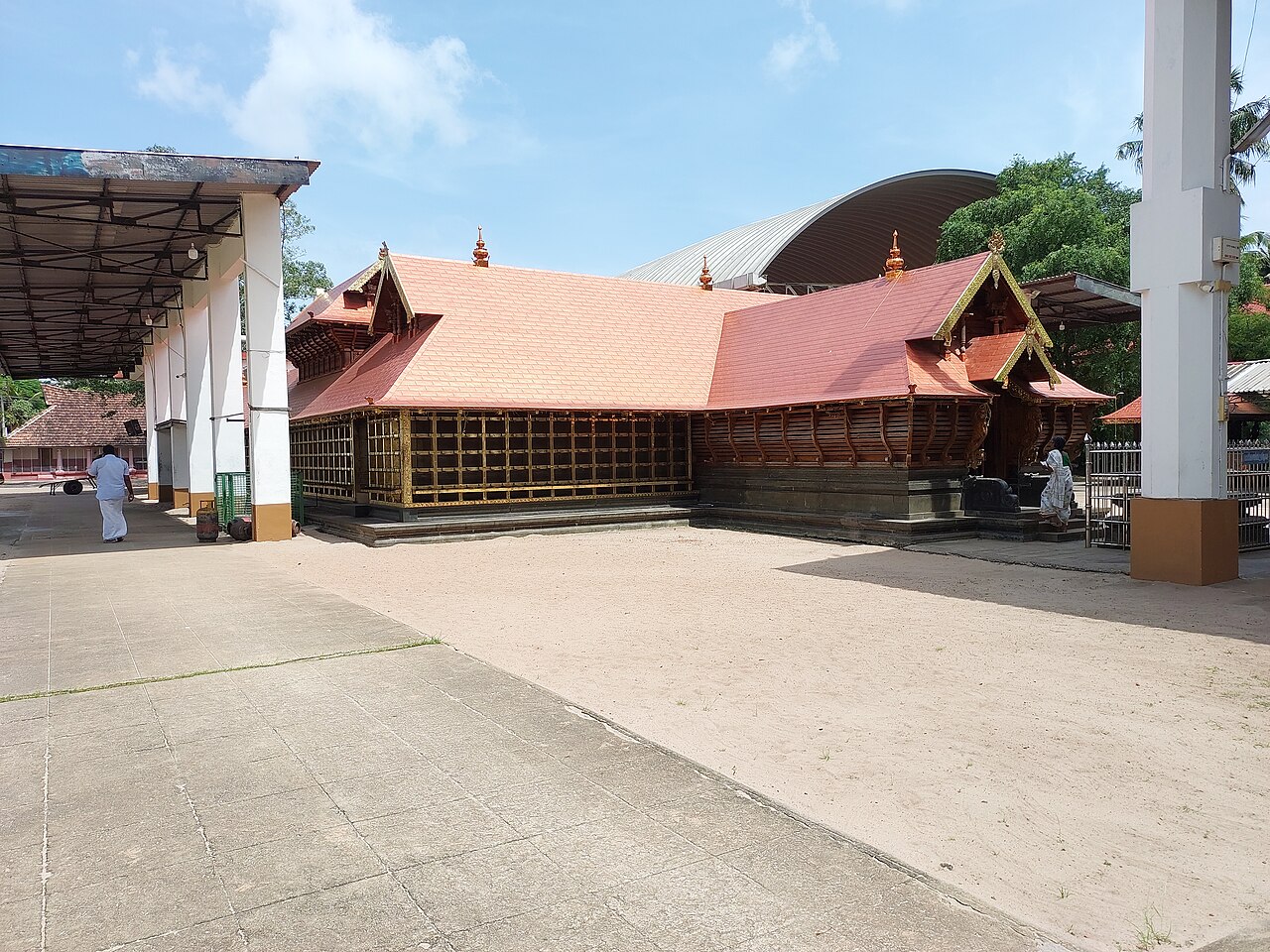 Varanad Devi Temple