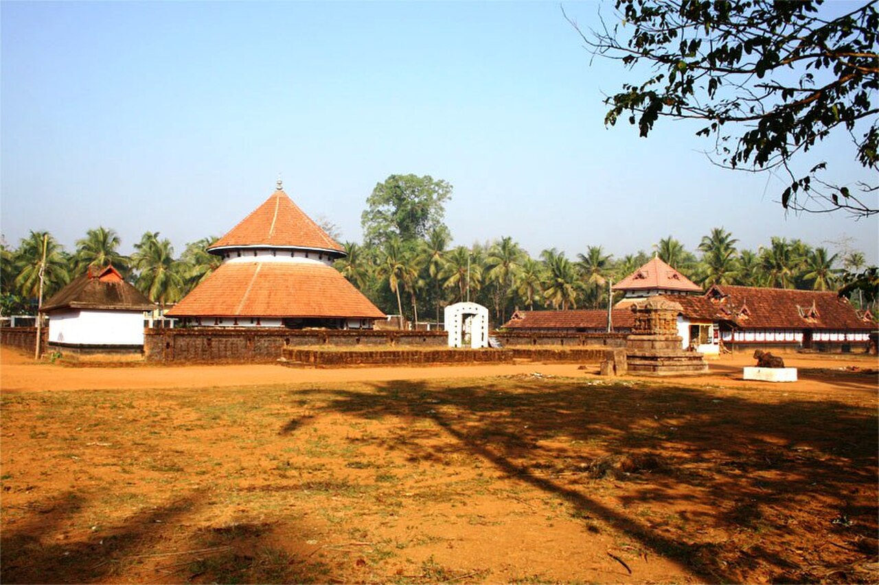 Iranikulam Mahadeva Temple