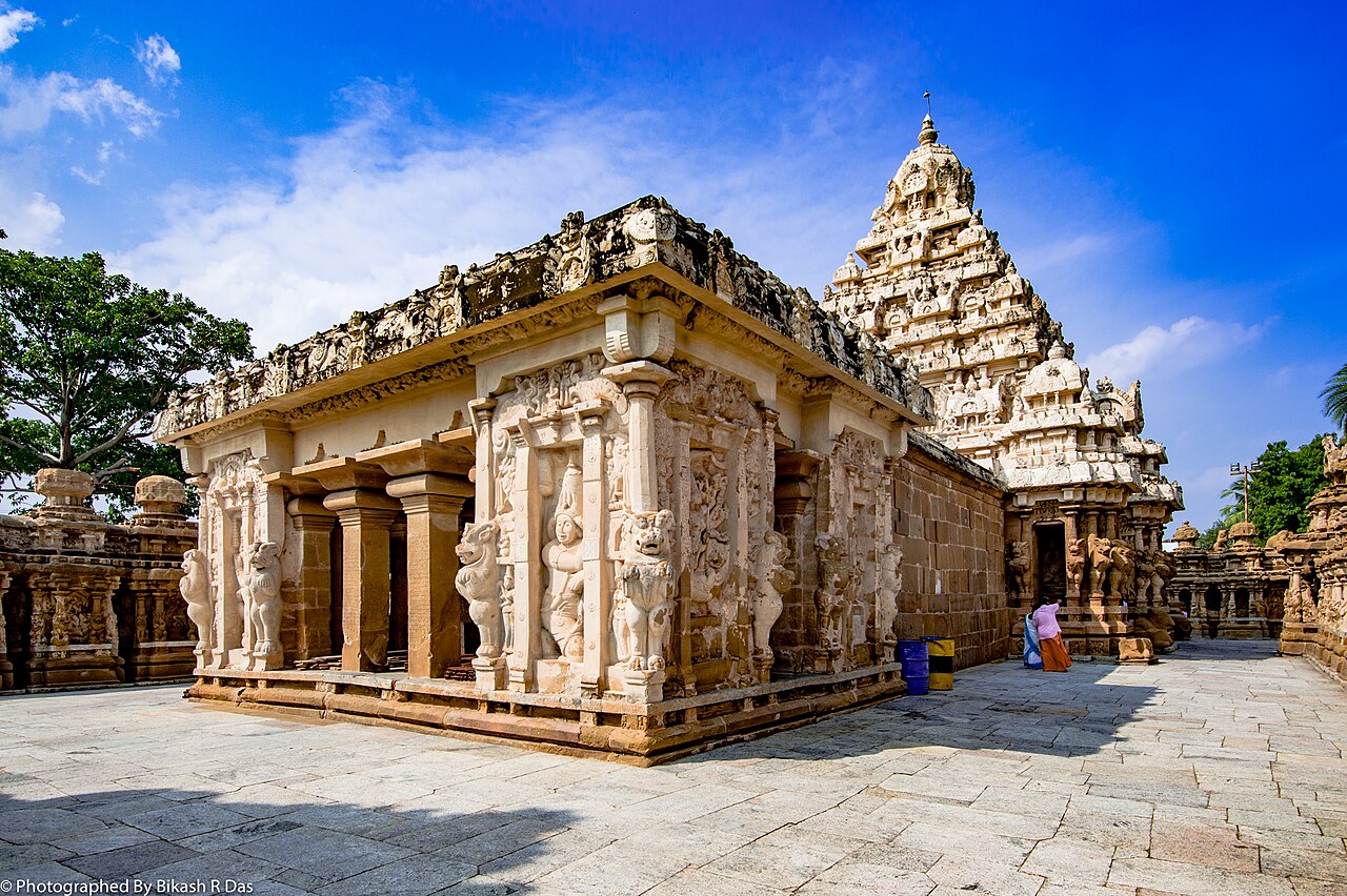 Kailasanathar Temple, Kanchipuram