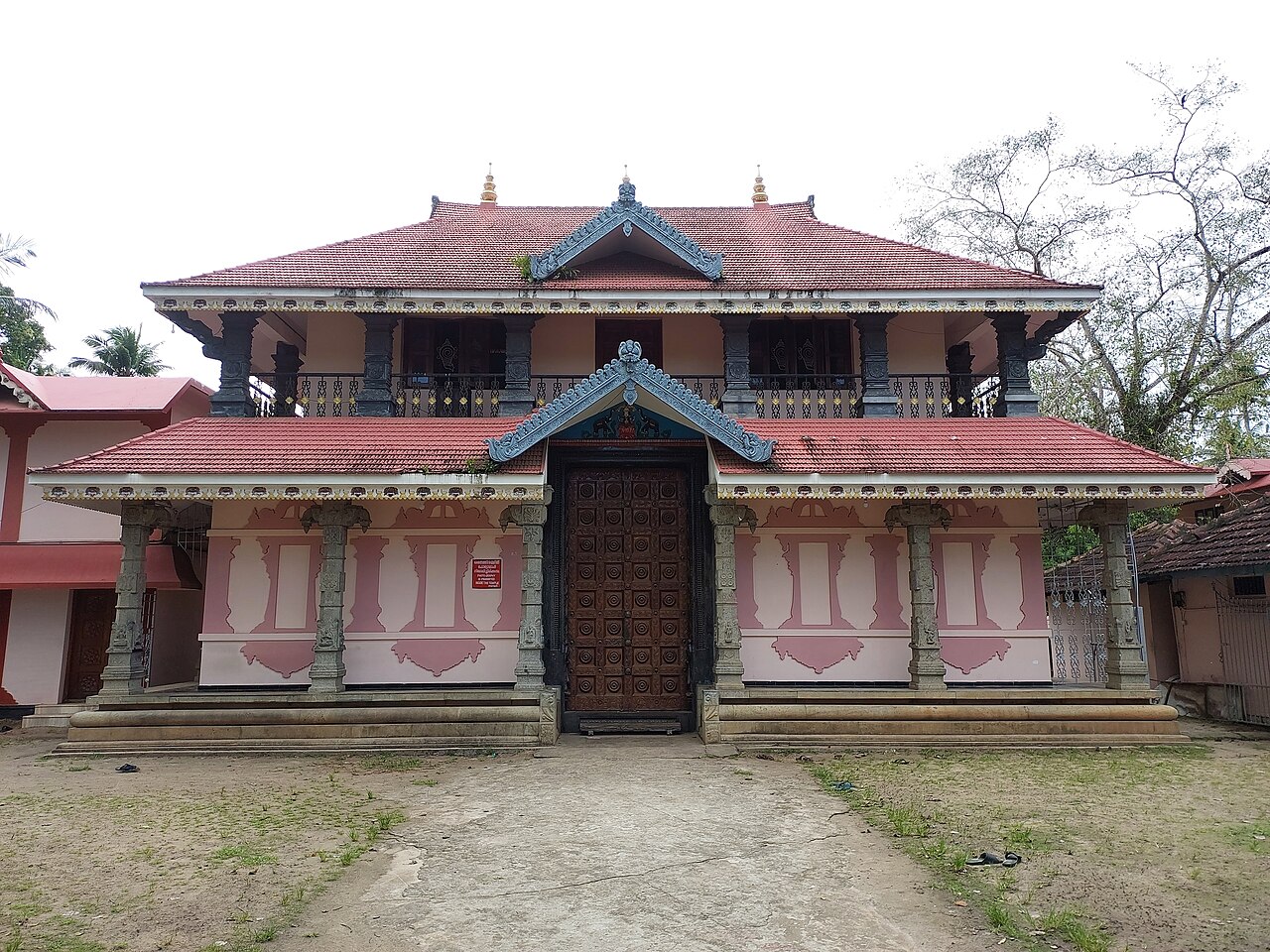 Muttathu Tirumala temple