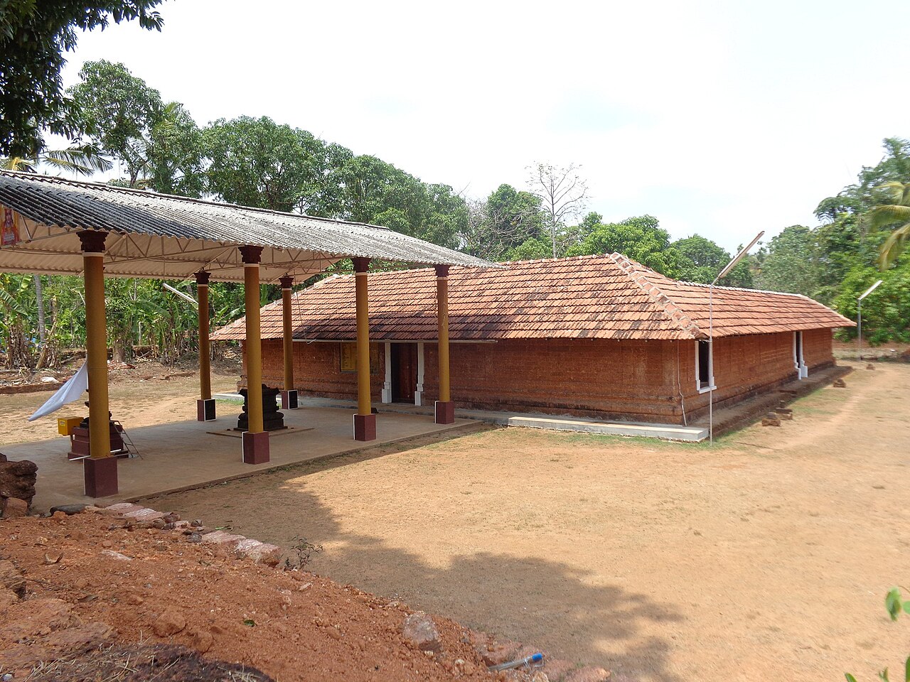 Neerveli Temple