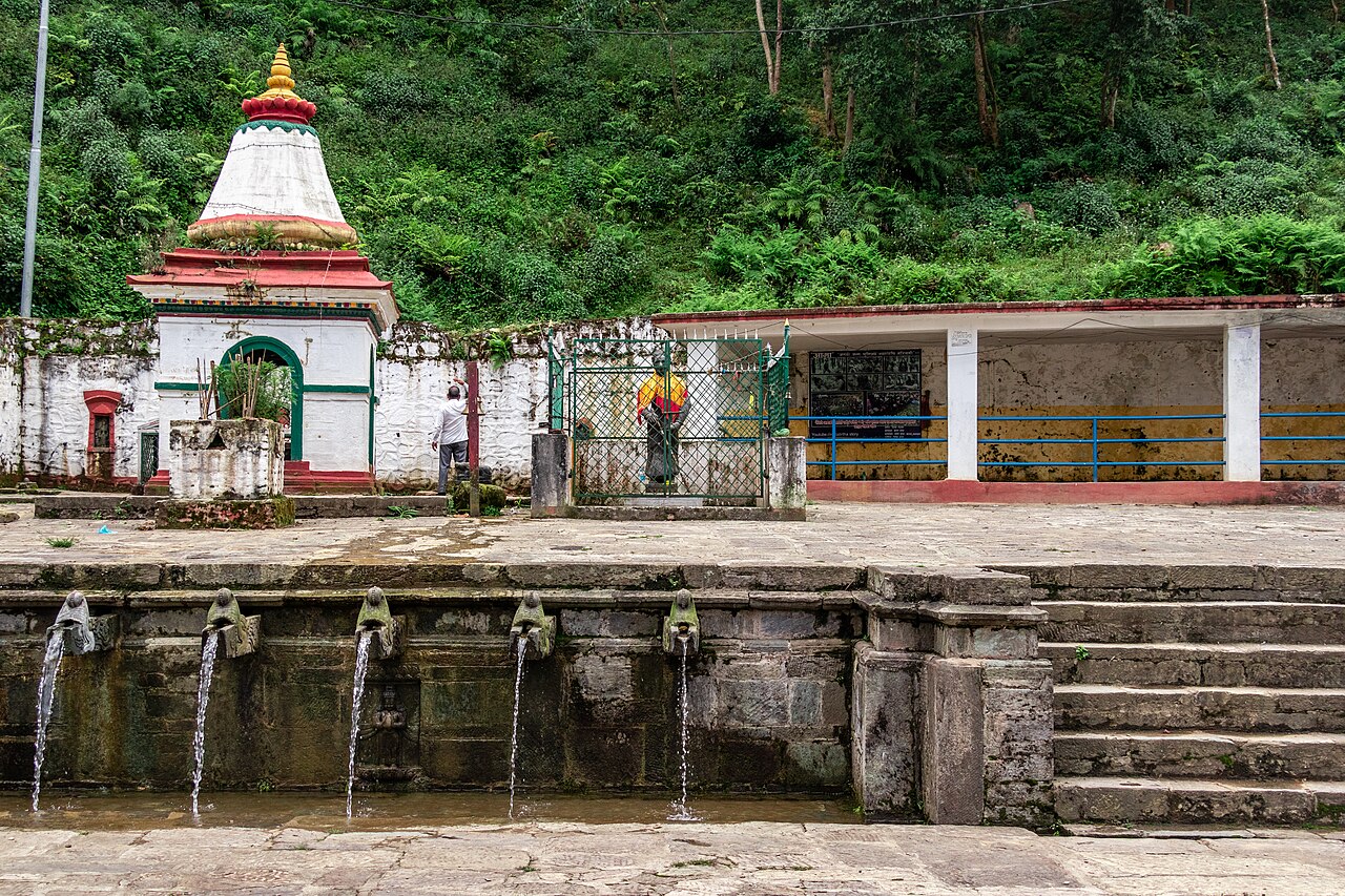 Matatirtha Temple