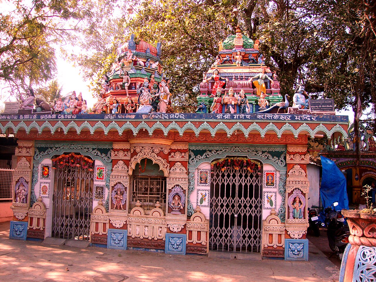 GadaGadia Temple