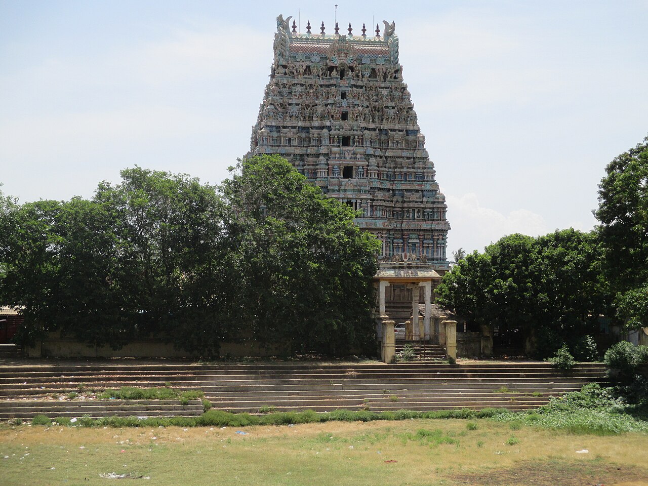 Tirucherai Saranathan Temple