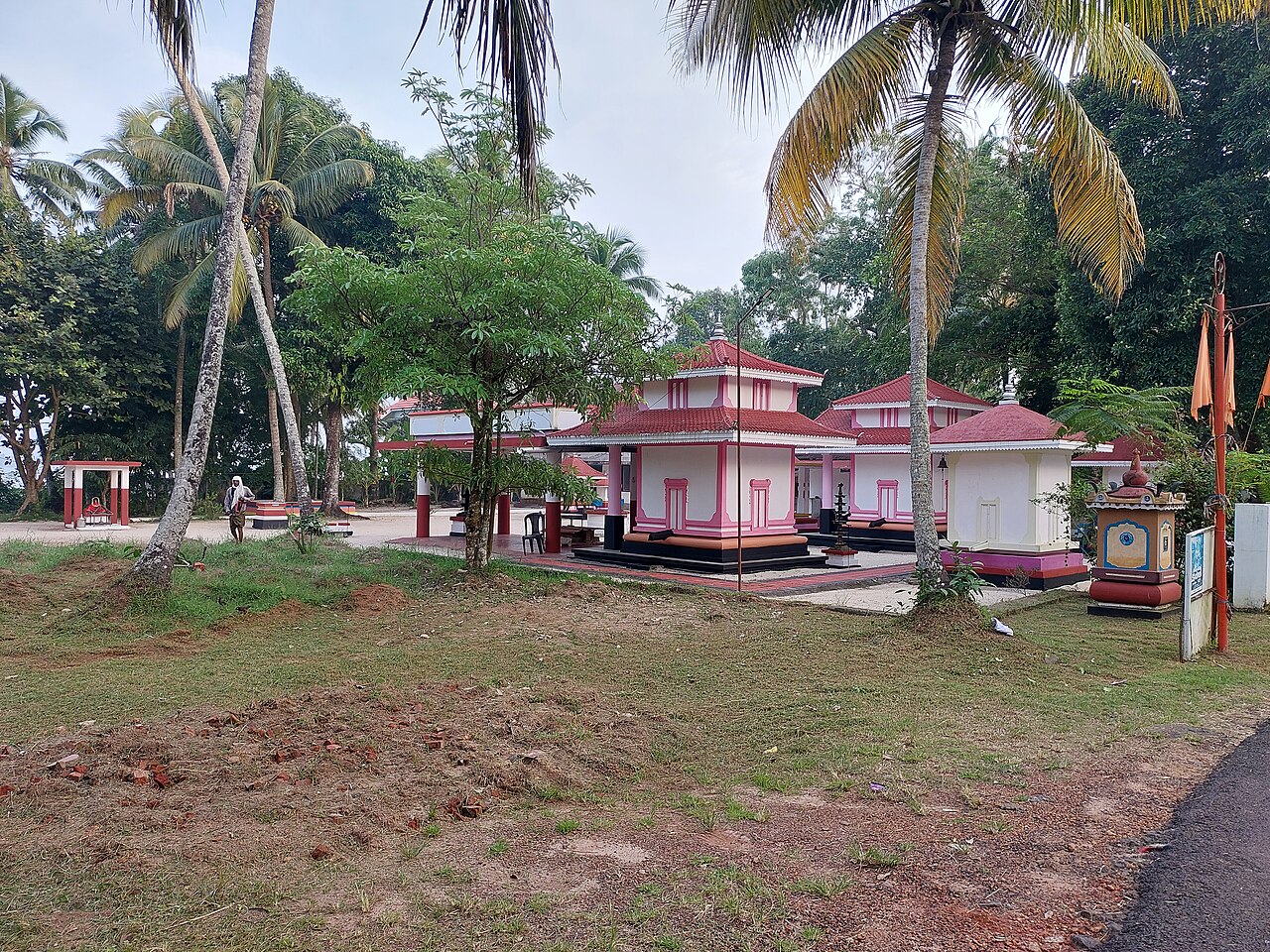 Pathaparambu Temple