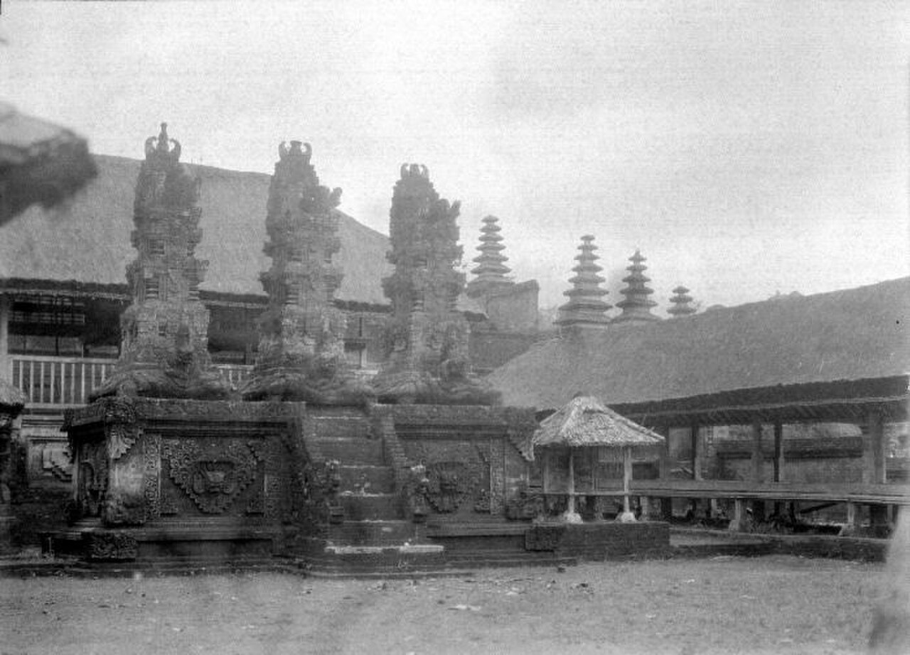 Pura Penataran Agung Besakih