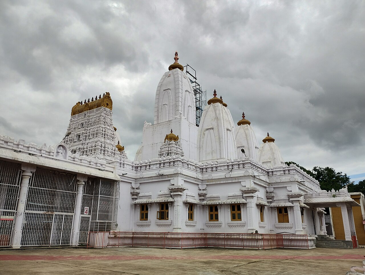 Shree Dwadasha Jyotirlinga Shiva Temple