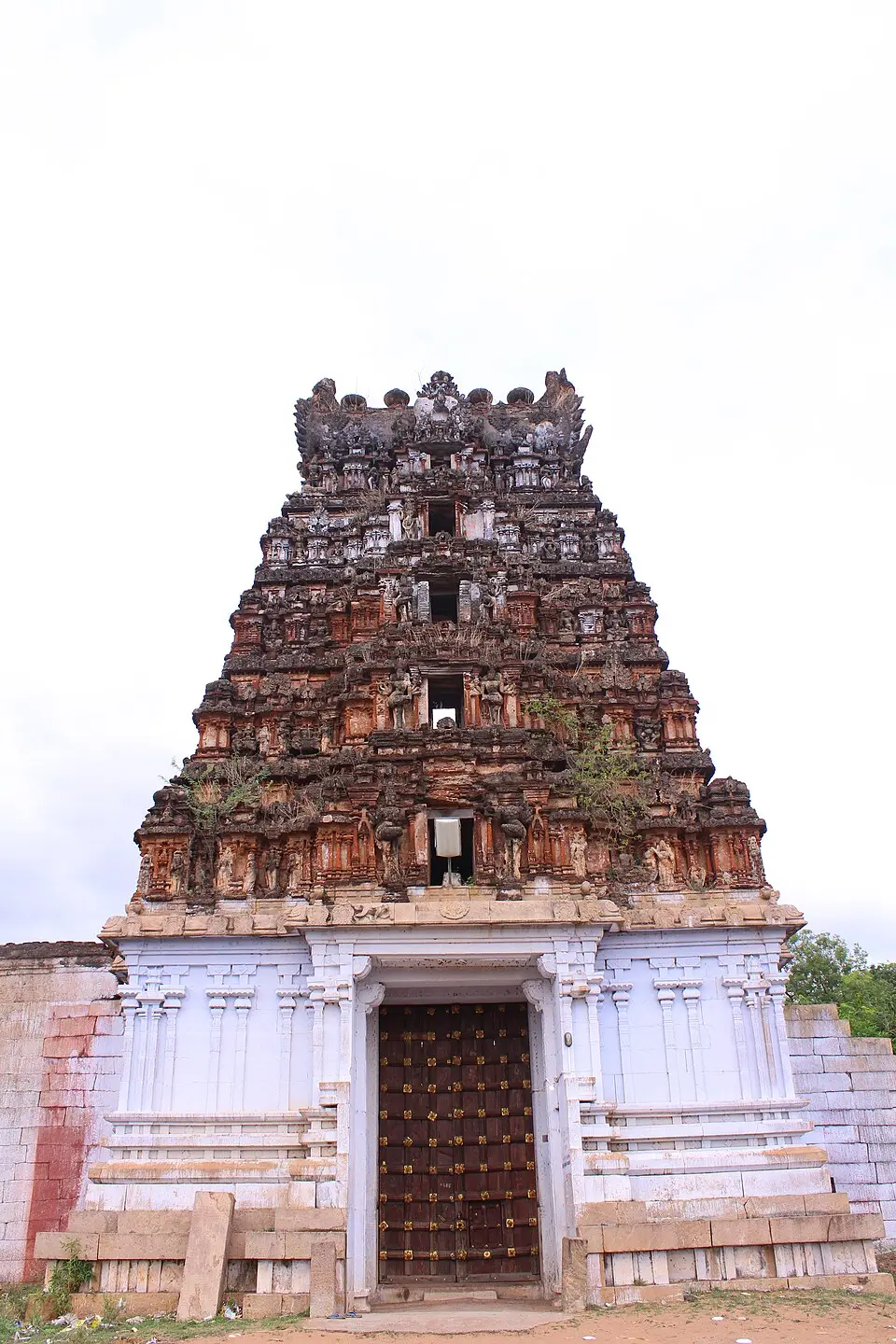 Vanniappar Temple