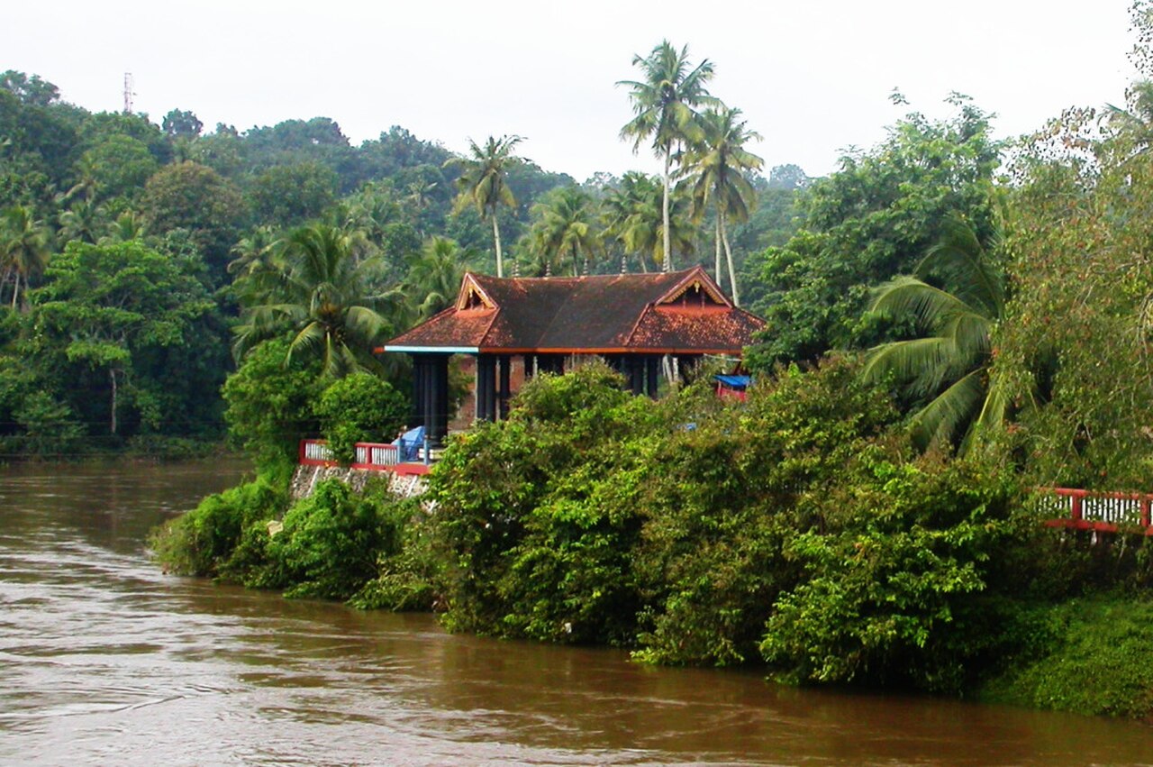 Thaazhoor bhagavathikshethram
