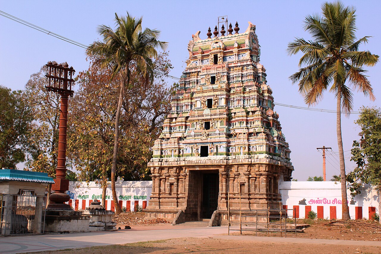 Bhaktajaneswarar temple