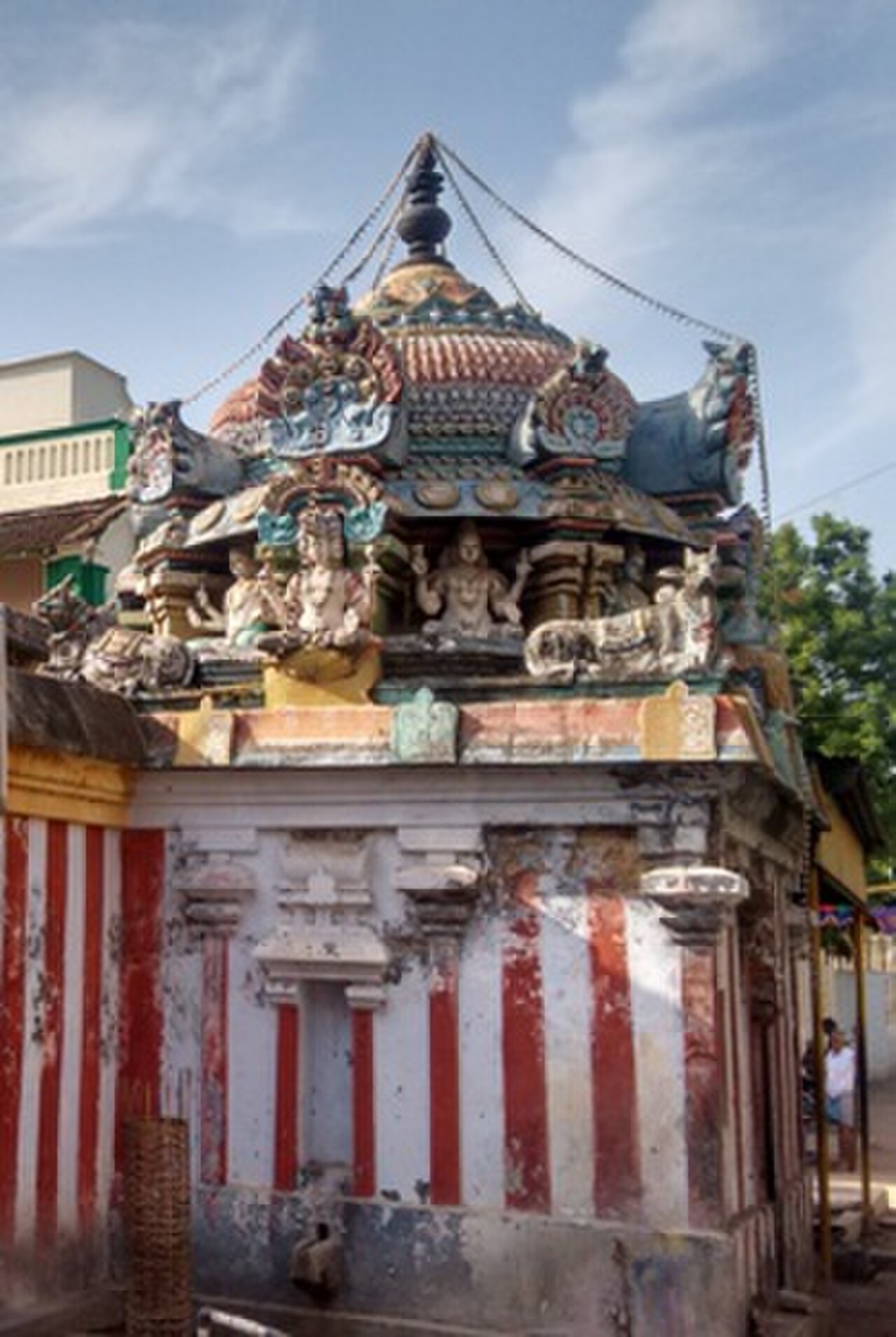 Thanjavur Vaidyanatheshwarar Temple