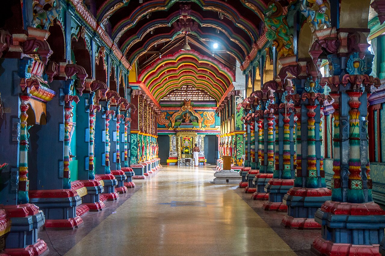 Naguleswaram temple