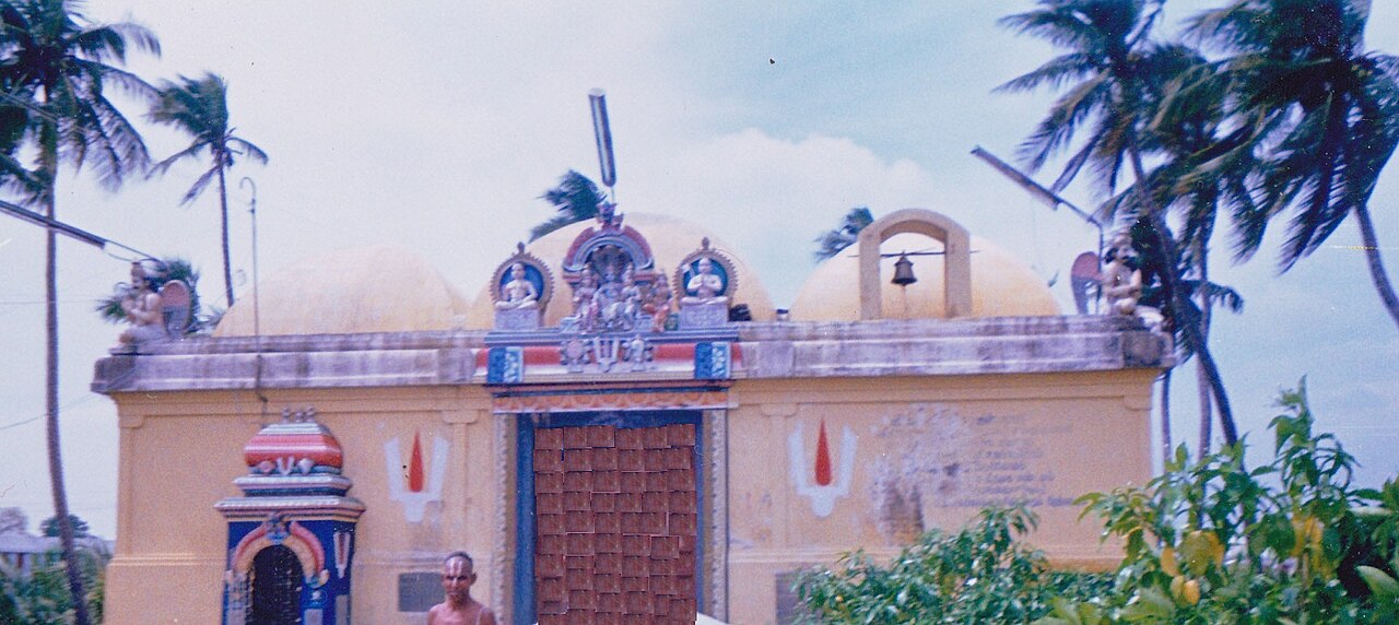 Thiruvaikunda Vinnagaram