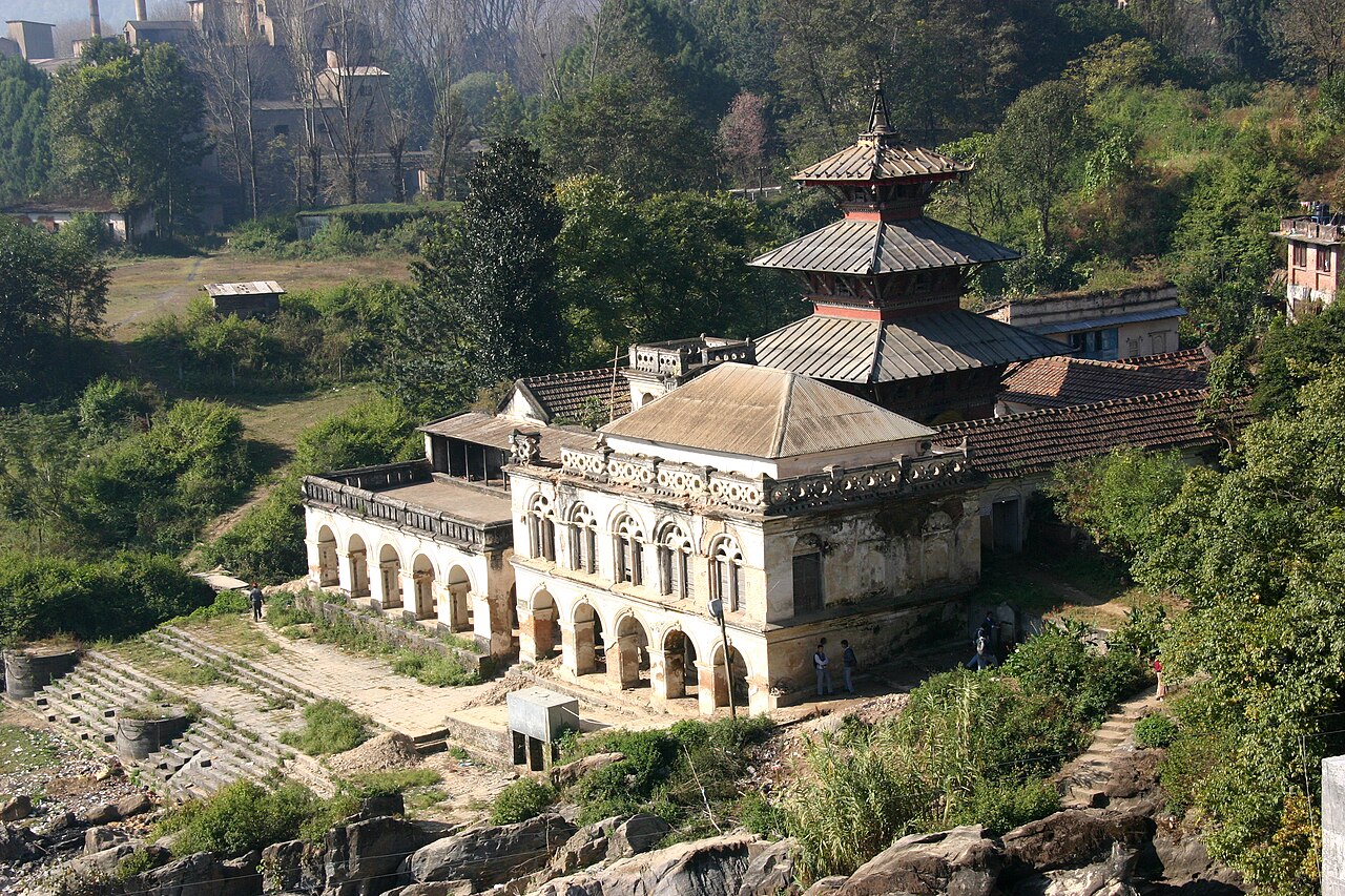 Jal Binayak Temple