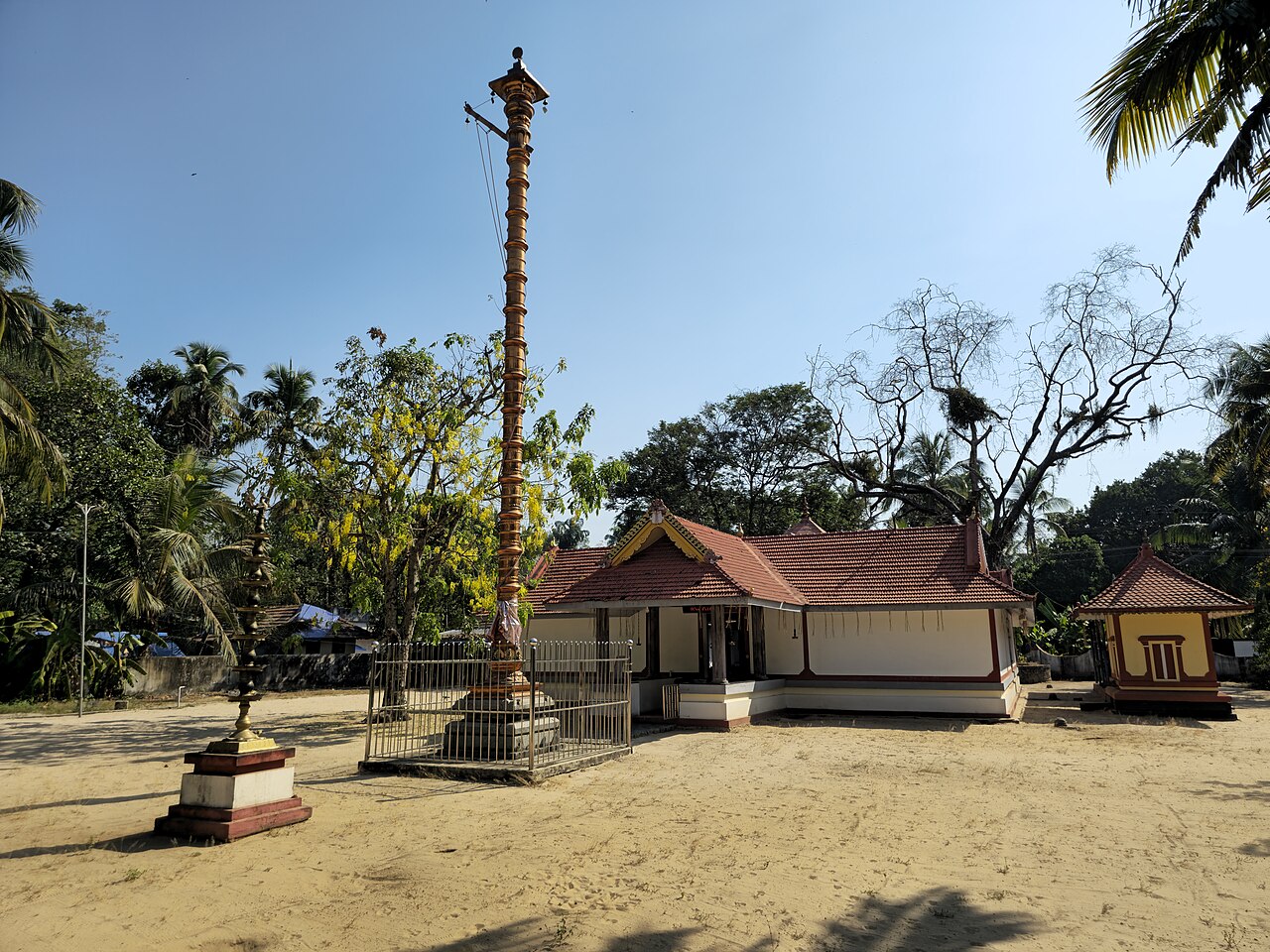 Shanmukhapuram Temple