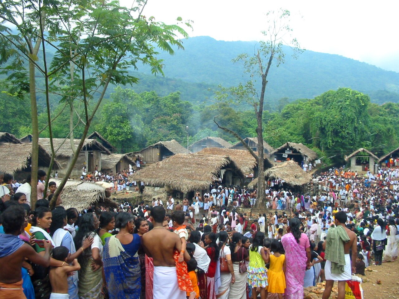 Kottiyoor Temple